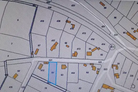 Парцел във Варна, с. Радево