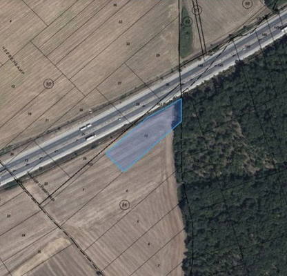 Photo 2 — Plot in Stara Zagora, Rakitnica