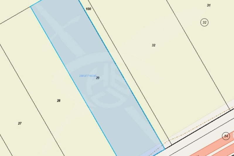 Plot in Oblast Burgas, Ravda