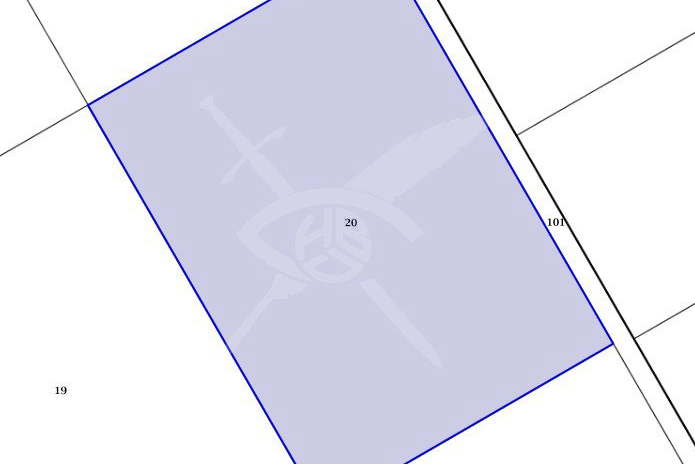Plot in Oblast Burgas, Ravda