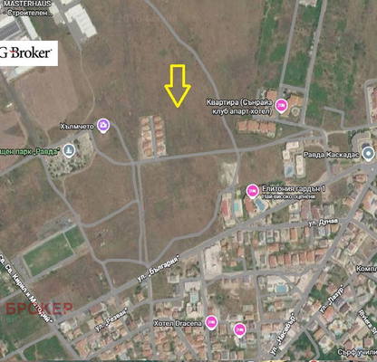 Photo 2 — Plot in Oblast Burgas, Ravda