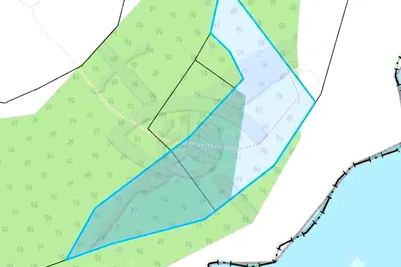 Plot in Oblast Burgas, Rezovo
