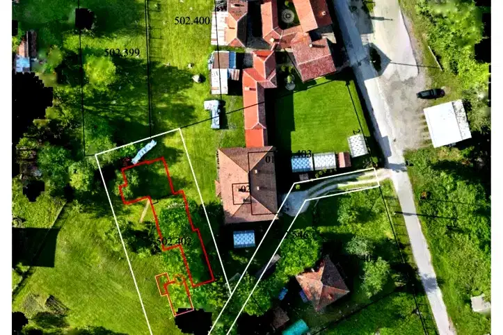 Plot in Oblast Lovech, Ribarica
