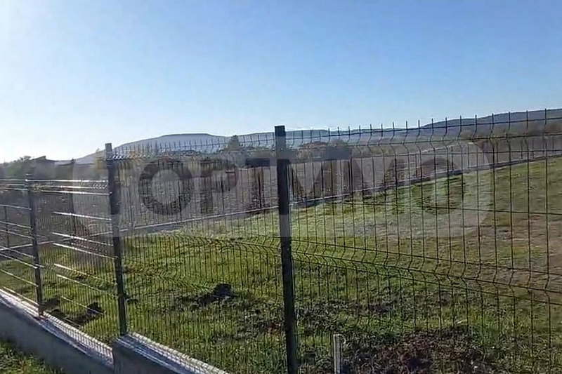 Plot in Dobrich, Rogachevo