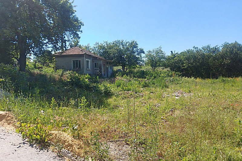 Парцел във Варна, с. Рудник