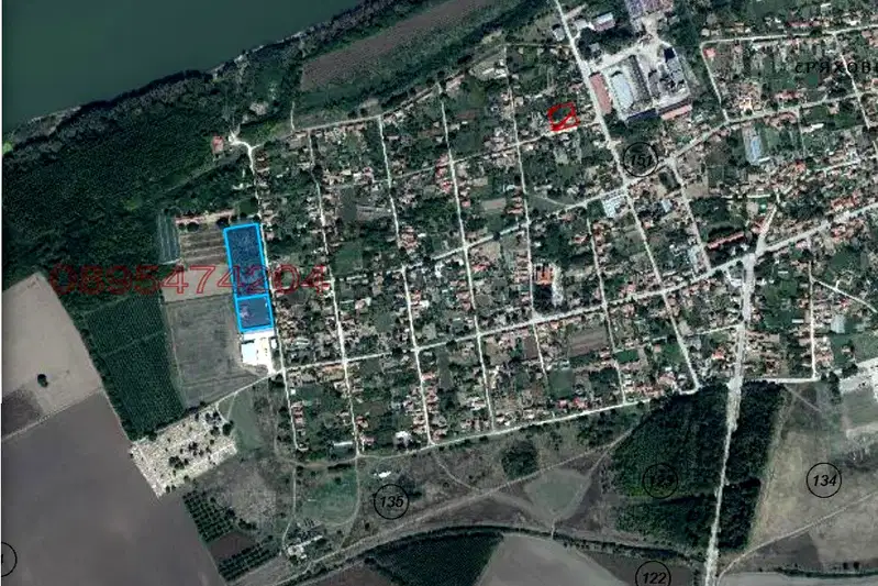 Plot in Ruse, Ryahovo