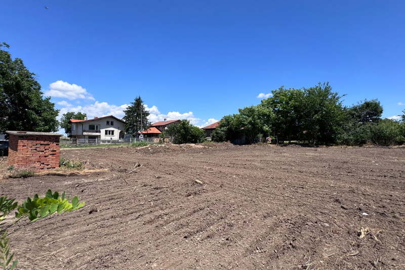 Парцел в Русе, с. Сандрово