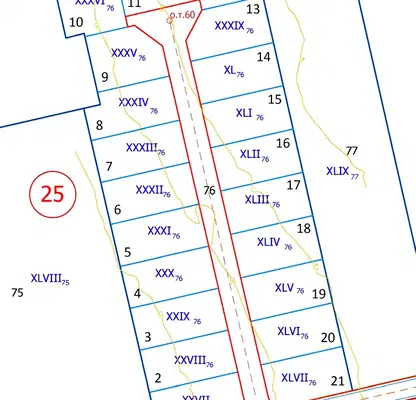 Снимка 2 — Парцел във Варна, с. Шкорпиловци