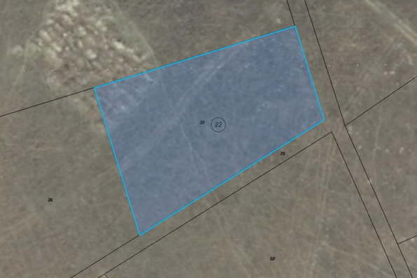 Plot in Kyrdjali, Sipei