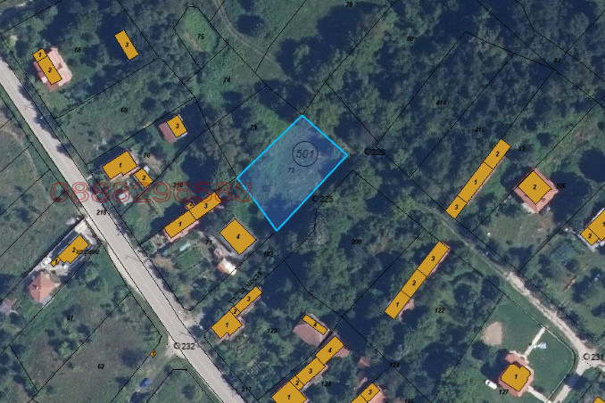 Plot in Oblast Lovech, Skandaloto