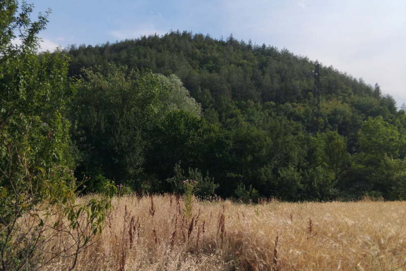 Парцел в Кюстендил, с. Слатино
