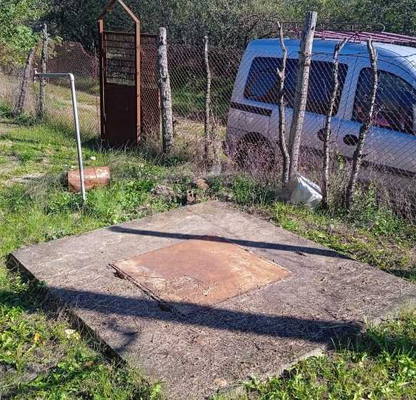Снимка 5 — Парцел в Хасково, с. Славеево