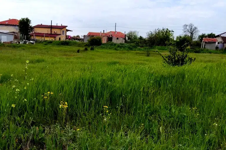 Plot in Oblast Varna, Slynchevo
