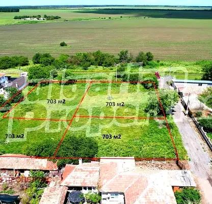 Photo 2 — Plot in Oblast Dobrich, Sokolovo