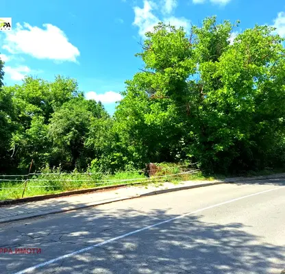 Снимка 3 — Парцел в Стара Загора, с. Старозагорски бани