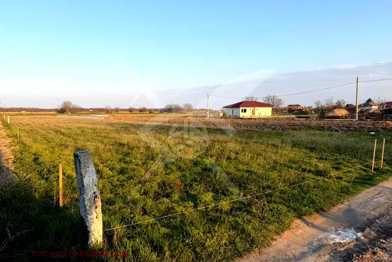 Парцел в Пловдив, с. Строево