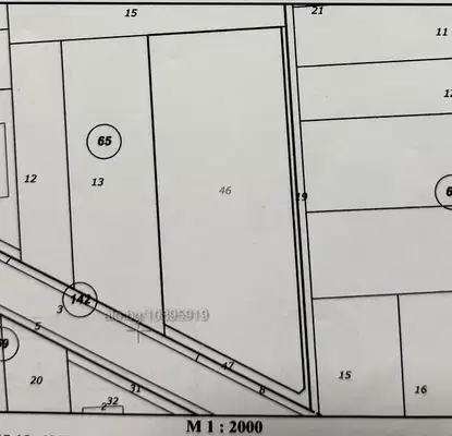 Снимка 2 — Парцел в Пловдив, с. Строево