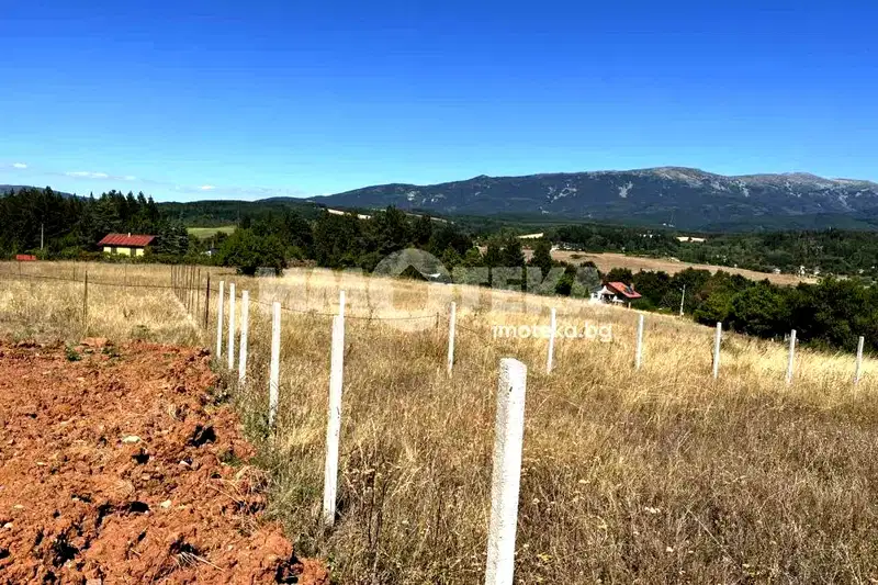 Plot in Oblast Pernik, Studena
