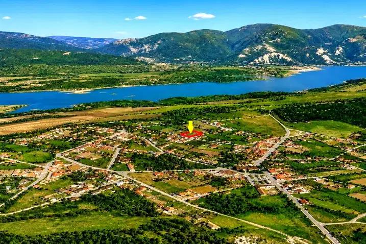 Plot in Oblast Shumen, Sushina