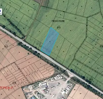 Photo 2 — Plot in Svetovrachene