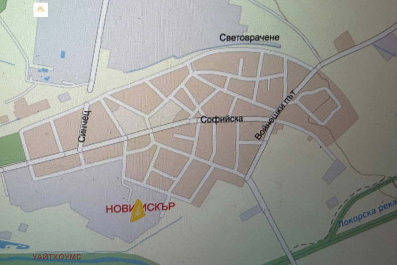Парцел в с. Световрачене