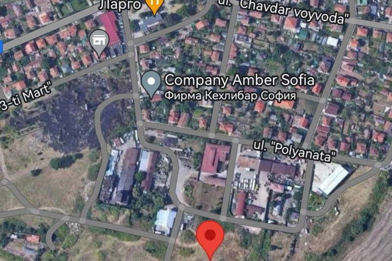 Парцел в с. Световрачене
