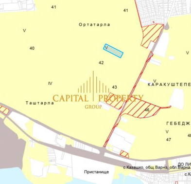 Photo 3 — Plot in Topoli
