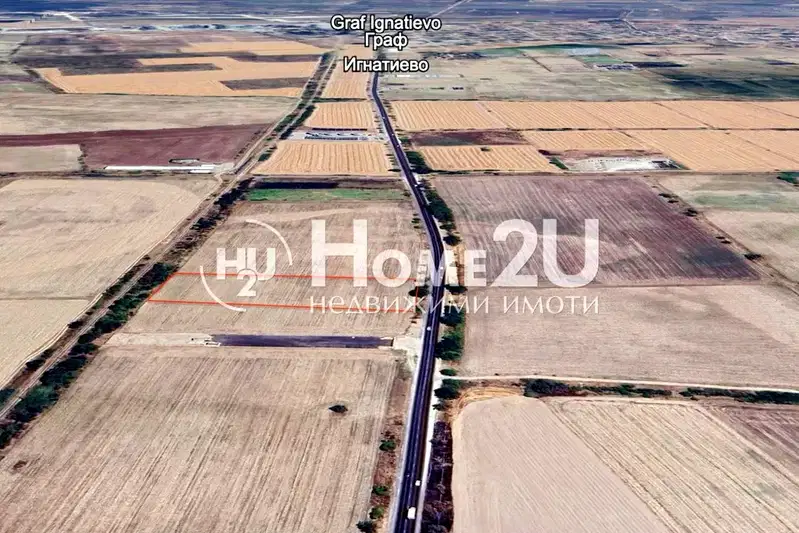 Plot in Oblast Plovdiv, Trud