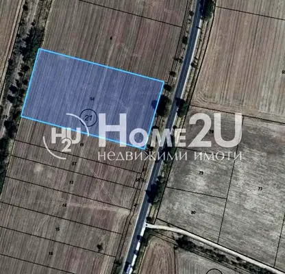 Photo 2 — Plot in Oblast Plovdiv, Trud