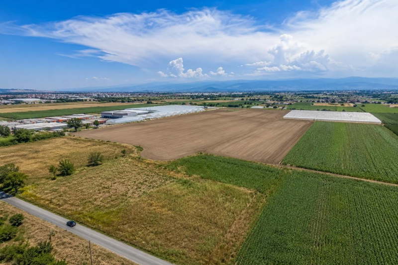 Plot in Oblast Plovdiv, Trud