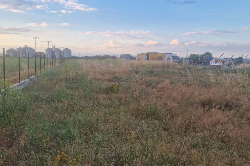 Парцел в Пловдив, с. Труд