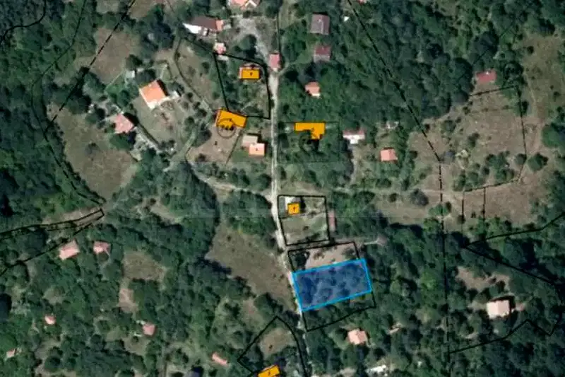Парцел в София, с. Вакарел