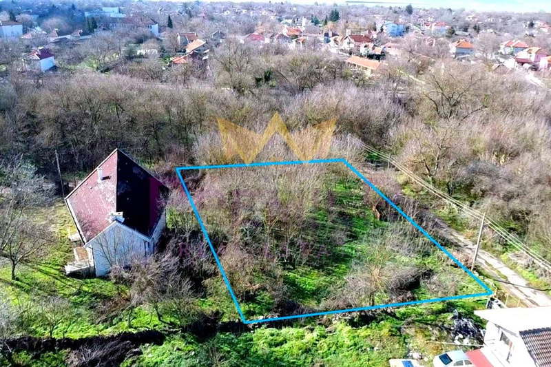 Plot in Oblast Varna, Vetrino