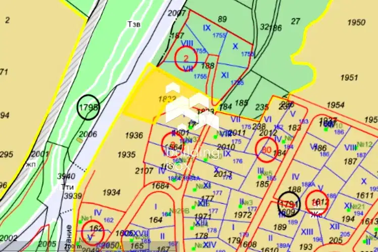Plot in Vladaya