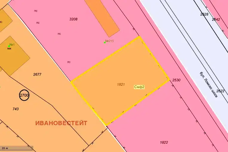 Plot in Voluyak