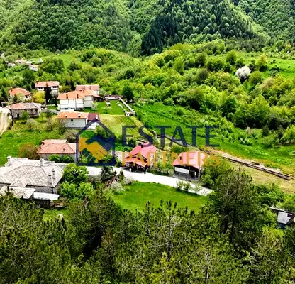 Снимка 5 — Парцел в Пловдив, с. Врата