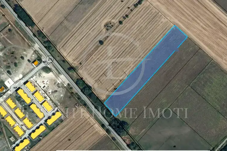 Plot in Oblast Plovdiv, Yagodovo
