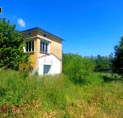 Снимка 2 — Парцел в Стара Загора, с. Яворово