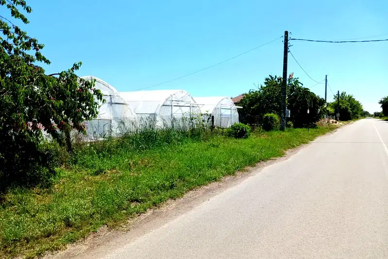 Парцел в Стара Загора, с. Землен