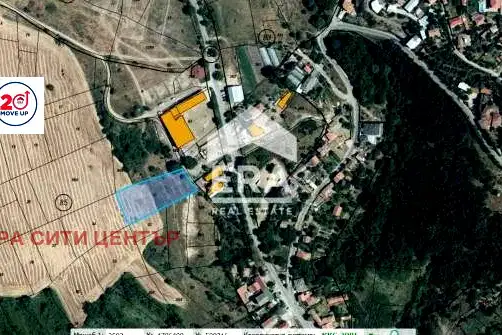Парцел в Стара Загора, с. Змейово