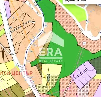 Снимка 2 — Парцел в Стара Загора, с. Змейово