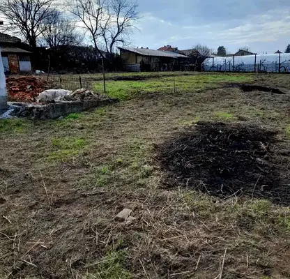 Photo 2 — Plot in Plovdiv, Sadovo