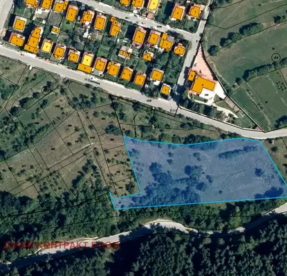 Photo 2 — Plot in Oblast Kyustendil, Sapareva Banya