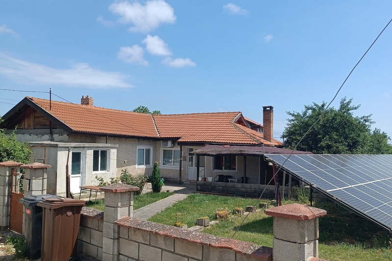 Парцел в Добрич, Шабла