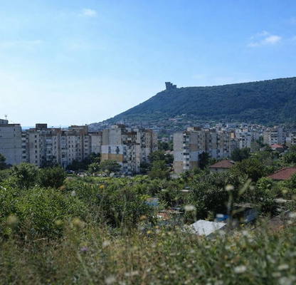 Photo 2 — Plot in Shumen, Chashka