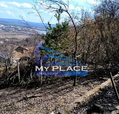 Снимка 3 — Парцел в Шумен, м-т Сакарка