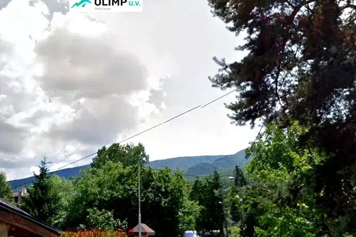 Plot in Sofiya, Boyana