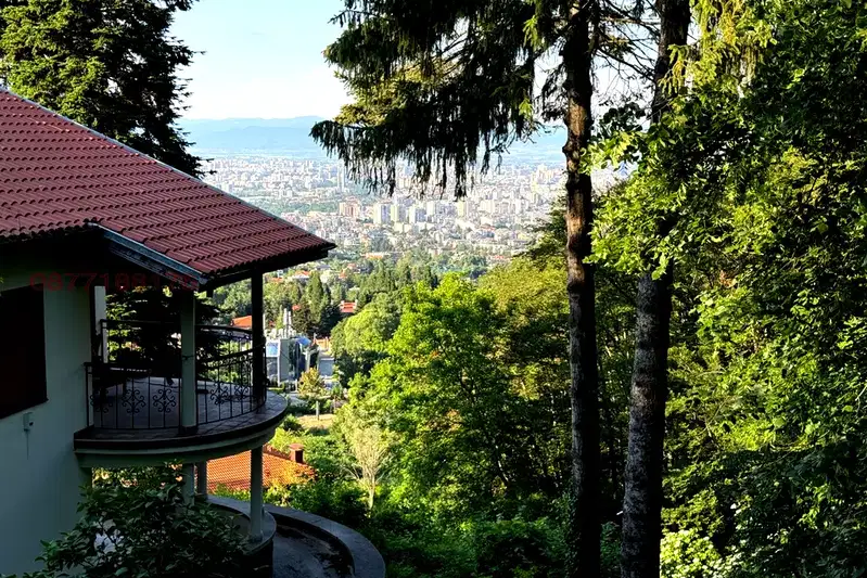 Plot in Sofiya, Boyana