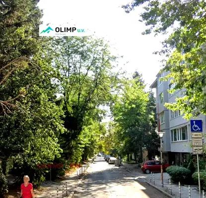 Снимка 2 — Парцел в София, Център