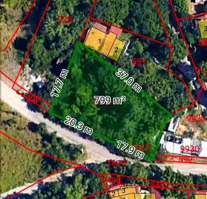 Photo 2 — Plot in Sofiya, Gorna Banya